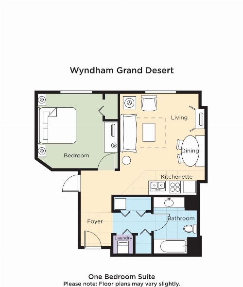 Wyndham Grand Desert image 3